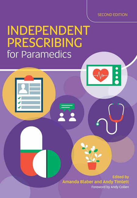 Independent Prescribing for Paramedics 2/e