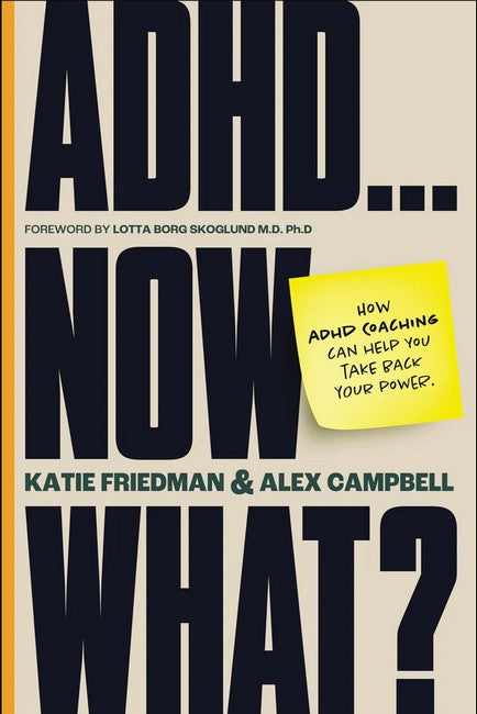 ADHD Coaching to Live Your Life on Purpose