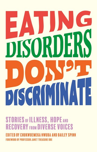 Eating Disorders Don't Discriminate