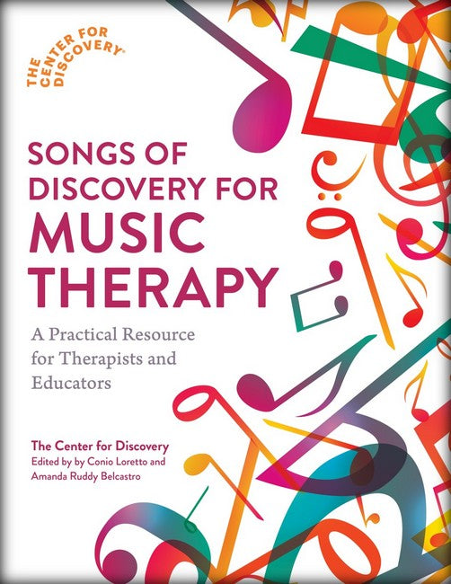 Songs of Discovery for Music Therapy