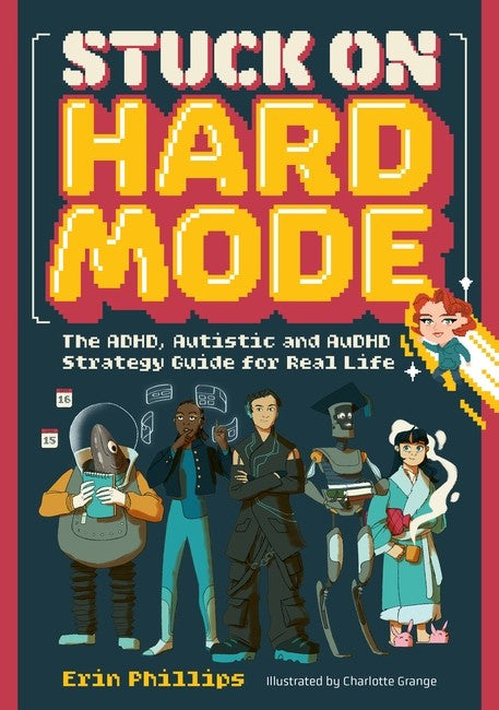 Stuck on Hard Mode