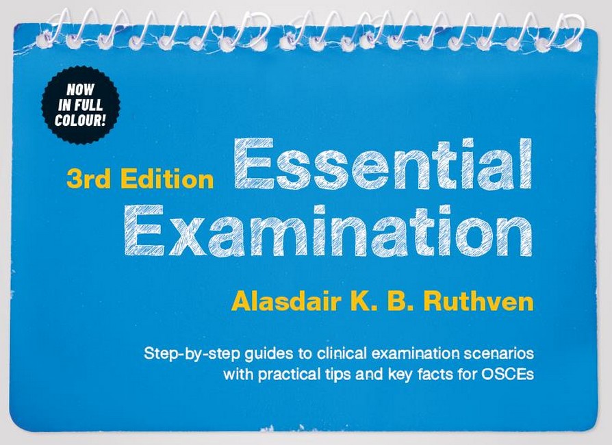 Essential Examination, third edition