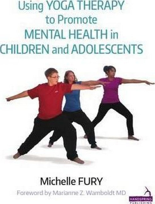 Using Yoga to Promote Mental Health in Children and Adolescents