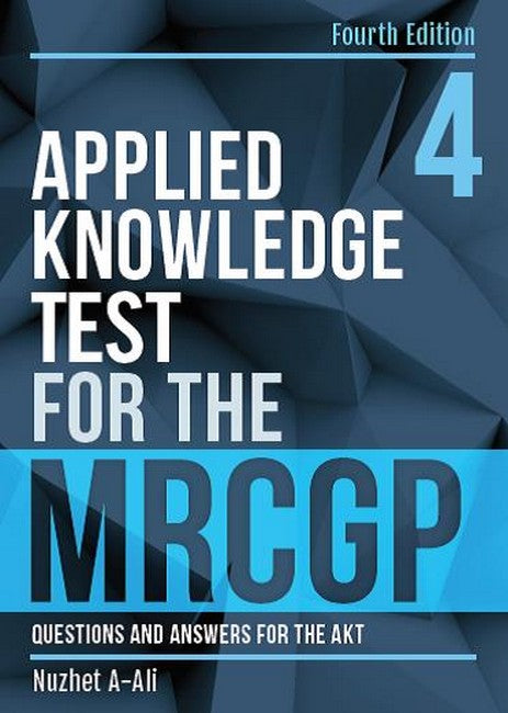 Applied Knowledge Test for the MRCGP 4/e