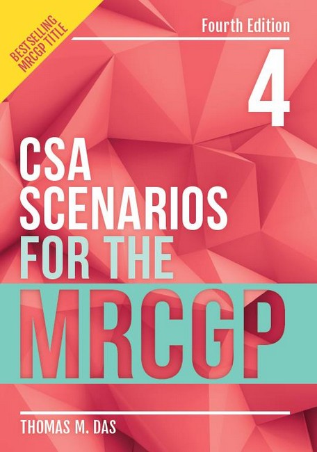 CSA Scenarios for the MRCGP 4/e