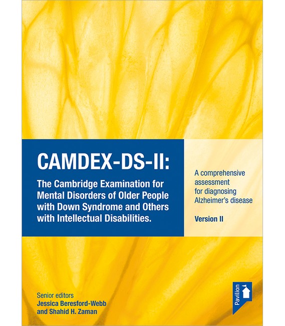 CAMDEX-DS-II: Manual 2/e