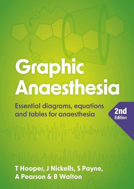 Graphic Anaesthesia, second edition 2/e