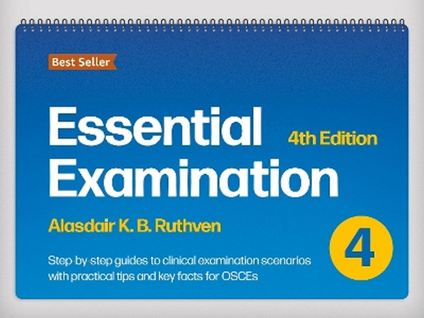 Essential Examination, fourth edition 4/e