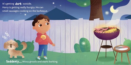 My First Emergency in the Neighbourhood