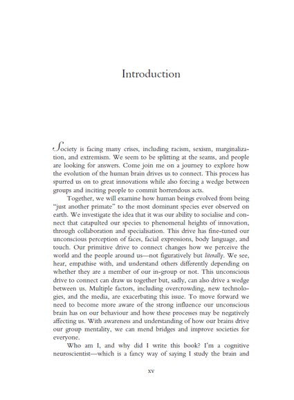 The Connected Species