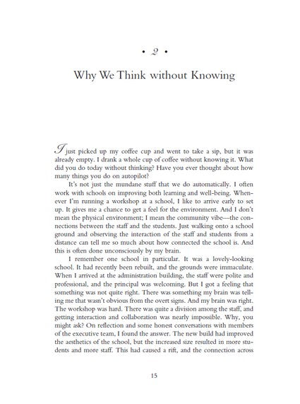 The Connected Species