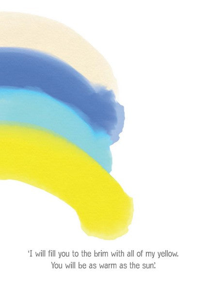 Bear Learns How to Be a Rainbow