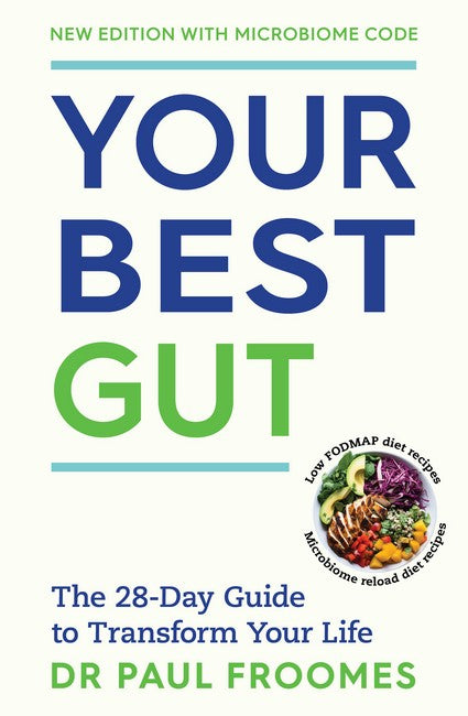 Your Best Gut 2/e