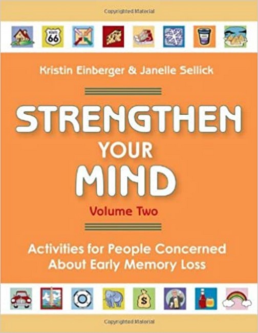 Strengthen Your Mind, Volume 2