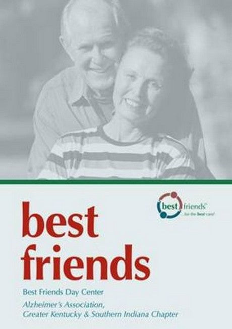 Best Friends DVD
