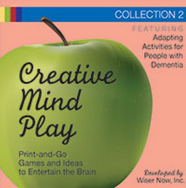 Creative Mind Play Collections, CD-ROM Collection 2