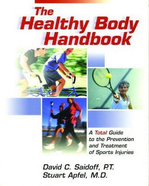 The Healthy Body Handbook