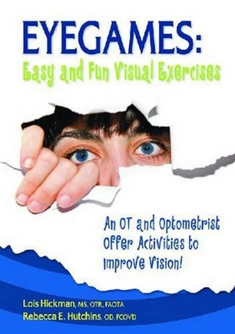 Eyegames: Easy and Fun Visual Exercises