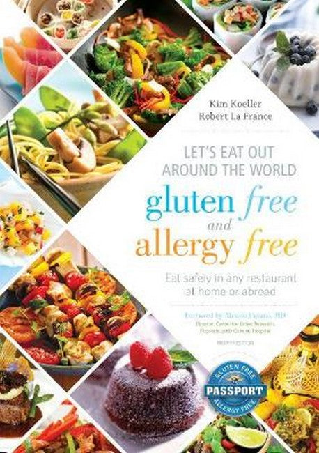 Let's Eat Out Around the World Gluten Free and Allergy Free 4/e
