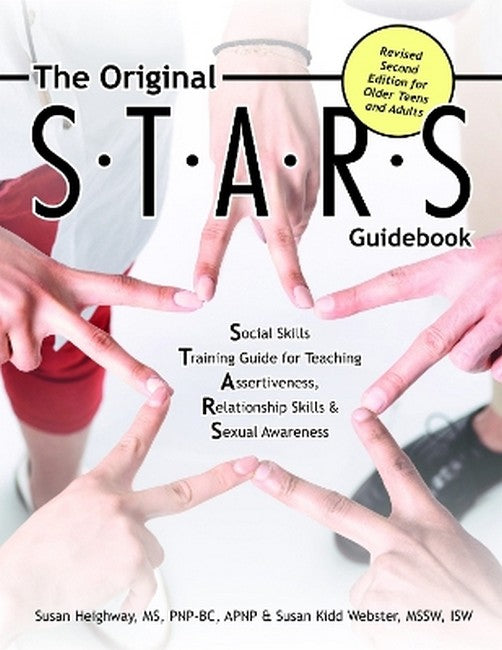 The Original S.T.A.R.S Guidebook for Older Teens and Adults