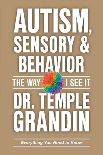 Autism and Sensory Issues: the Way I See It