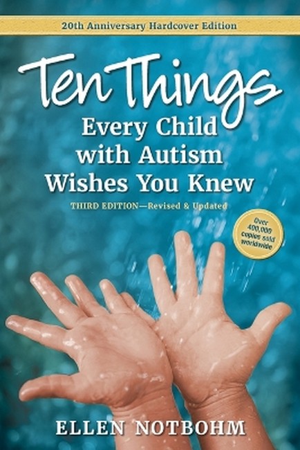 Ten Things Every Child with Autism Wishes You Knew 20/e