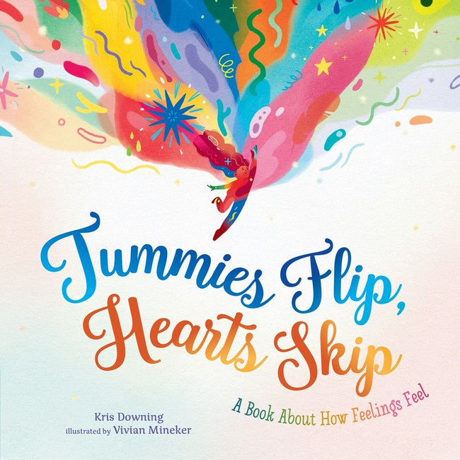 Tummies Flip, Hearts Skip