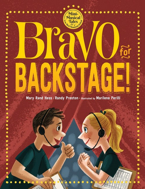 Bravo for Backstage!
