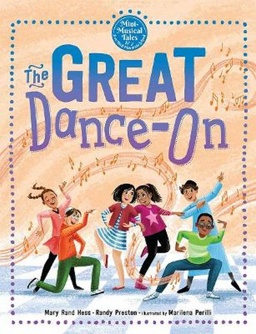 The Great Dance-On