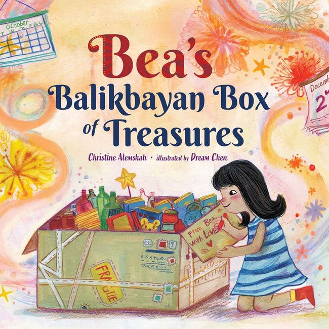 Bea's Balikbayan Box of Treasures