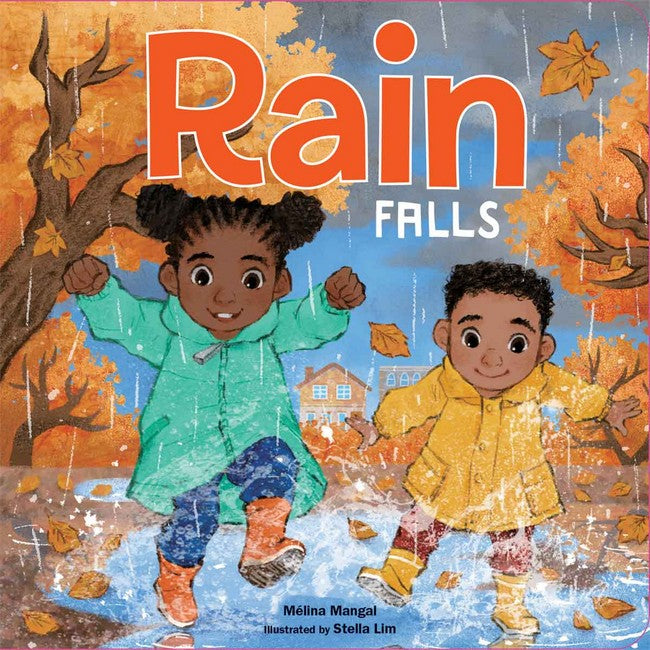 Rain Falls