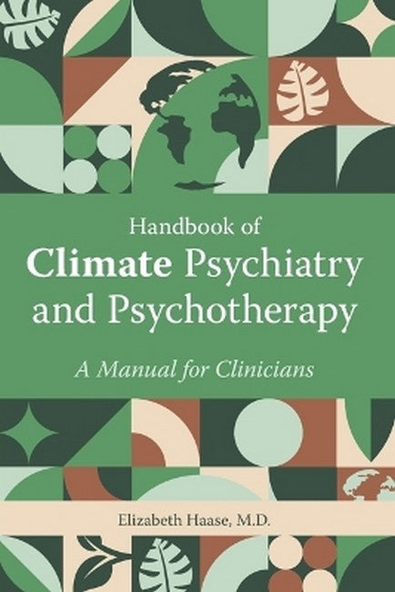 Handbook of Climate Psychiatry and Psychotherapy
