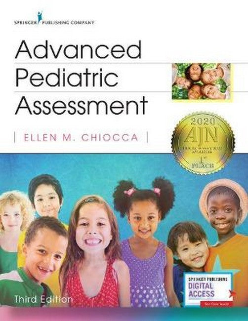 Advanced Pediatric Assessment 3/e