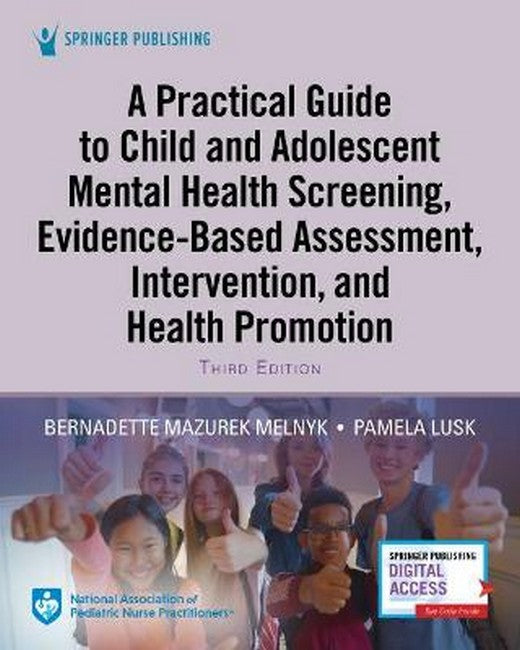 A Practical Guide to Child and Adolescent Mental Health Screening,
