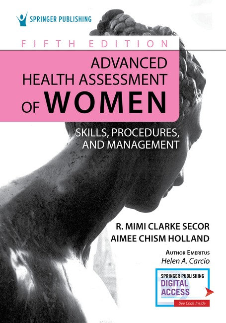 Advanced Health Assessment of Women 5/e