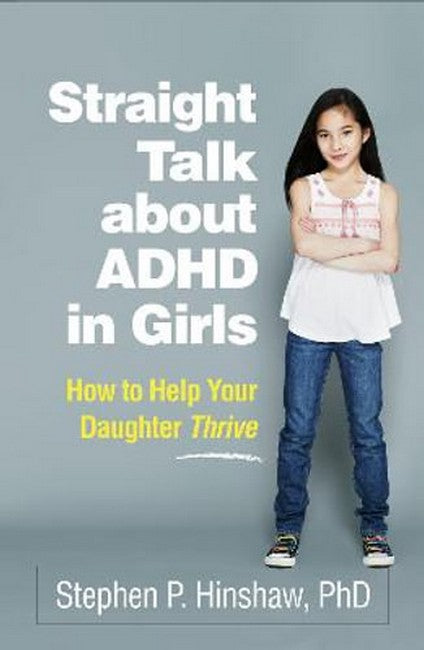 Straight Talk about ADHD in Girls (PB)