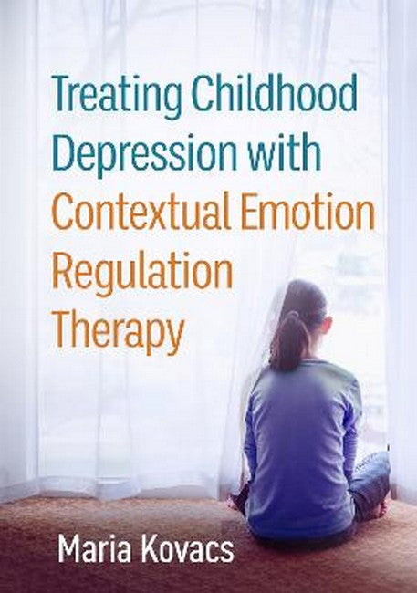 Treating Childhood Depression with Contextual Emotion Regulation Therapy