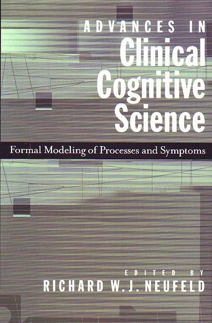 Advances in Clinical Cognitive Science