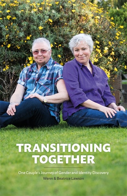 Transitioning Together: One Couple's Journey of Gender and Identity Disc