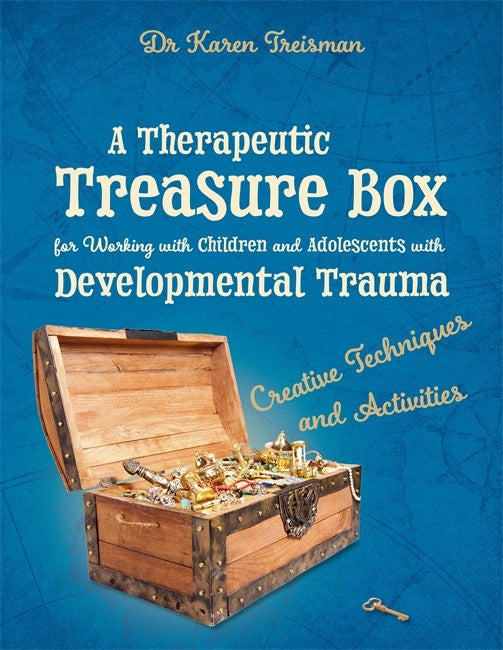 Therapeutic Treasure Box for Working with Children and Adolescents with
