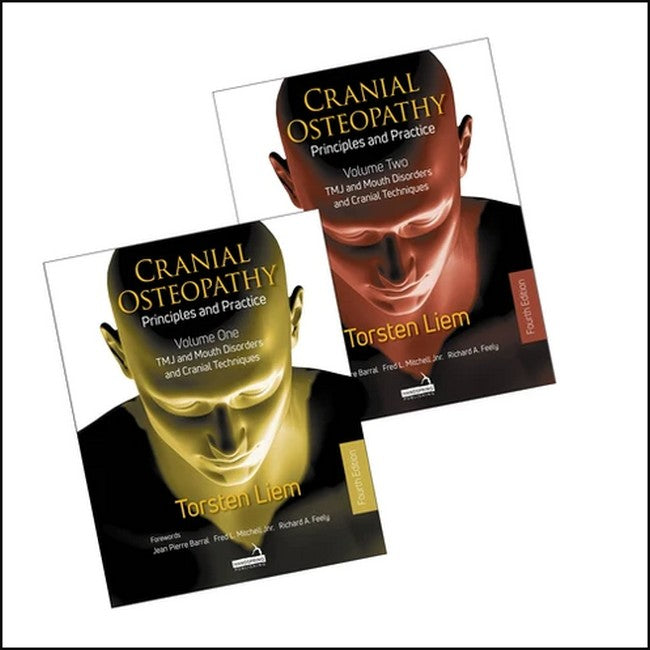 Cranial Osteopathy Two-Volume Set
