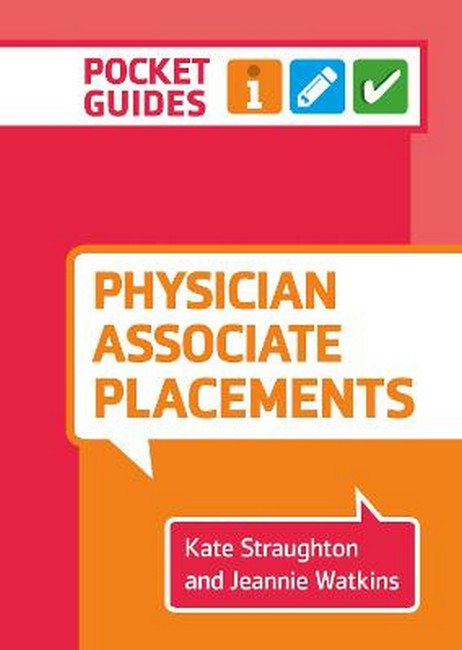 Pocket Guides: Physician Associate Placements