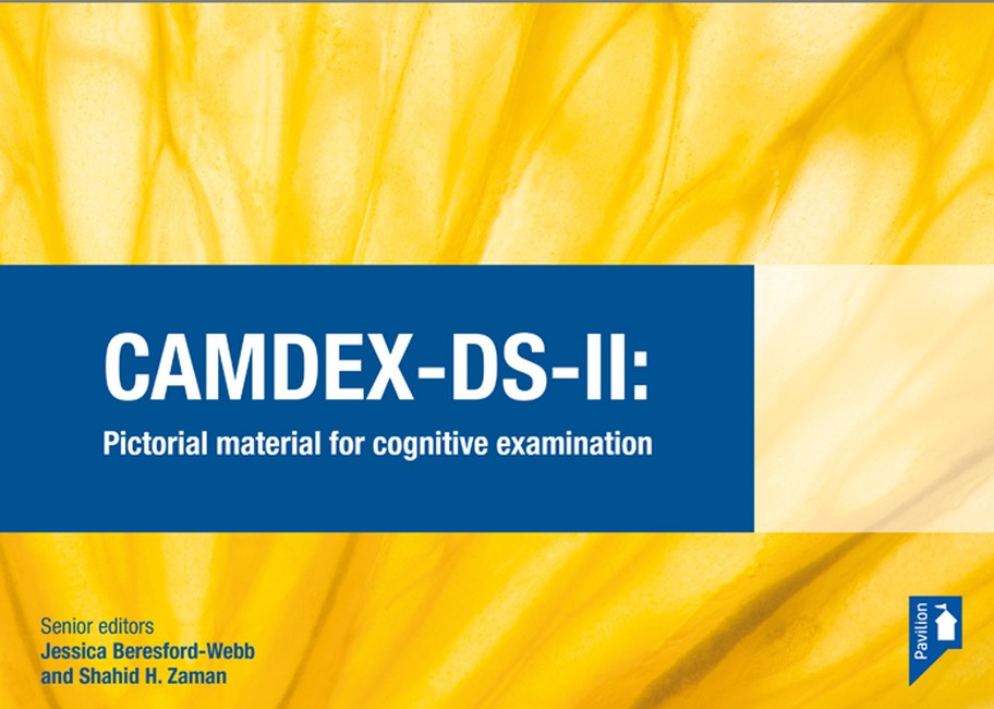 CAMDEX-DS-II: Picture Book