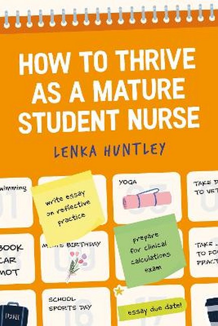 How to Thrive as a Mature Student Nurse