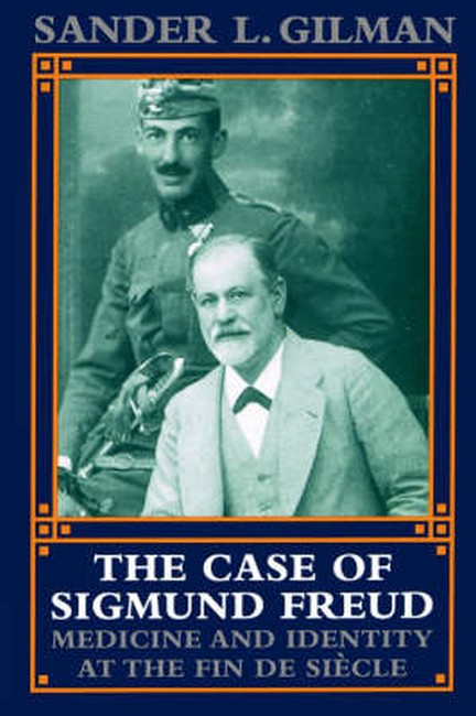 Case of Sigmund Freud: