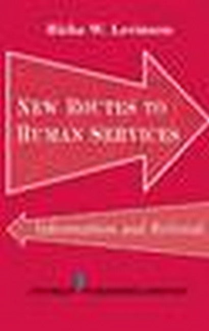 New Routes to Human Services
