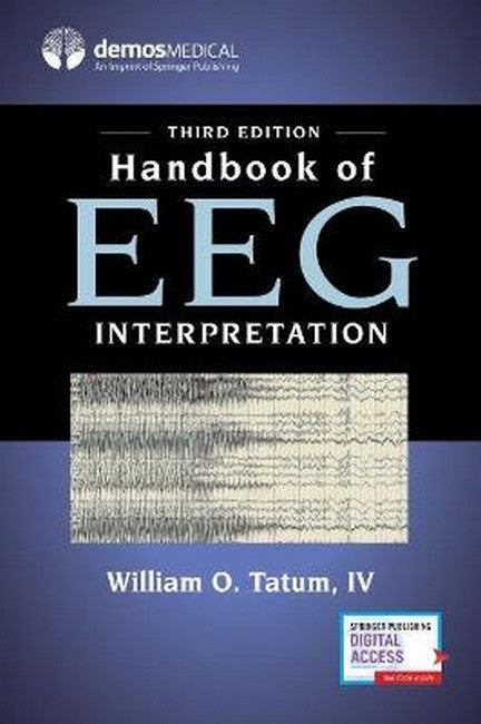 Handbook of EEG Interpretation 3/e