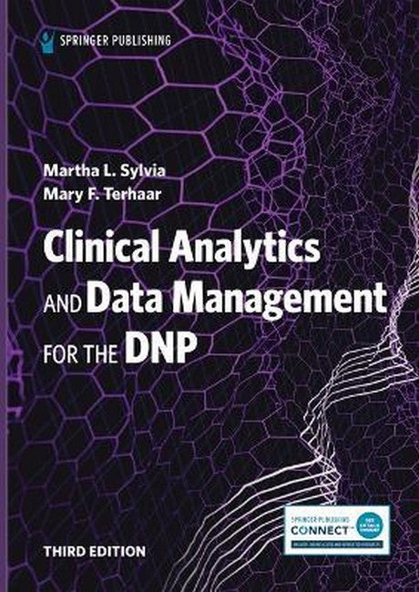 Clinical Analytics and Data Management for the DNP 3/e
