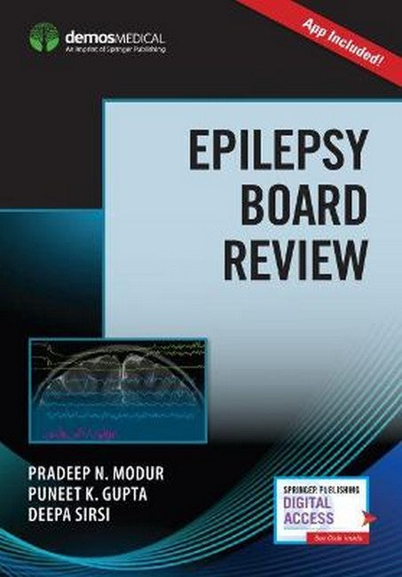 Epilepsy Board Review 2/e