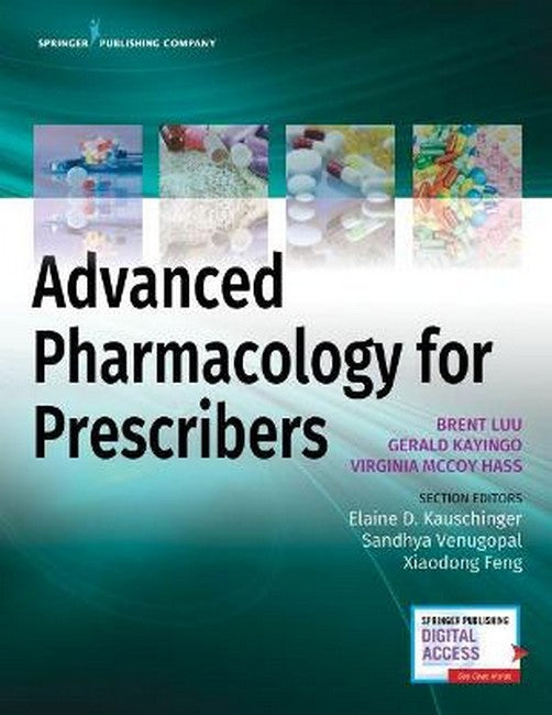 Advanced Pharmacology for Prescribers